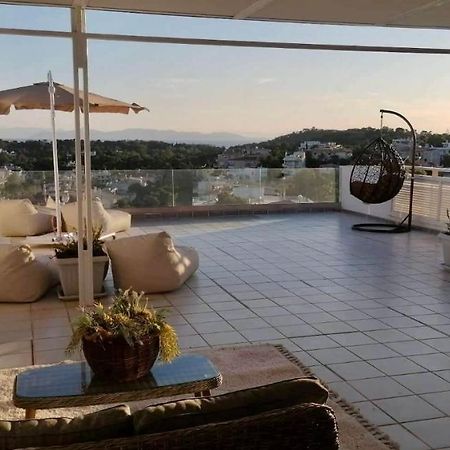 Villasonboard Vouliagmeni Penthouse Veranda Sea-View & Beach Афины Экстерьер фото