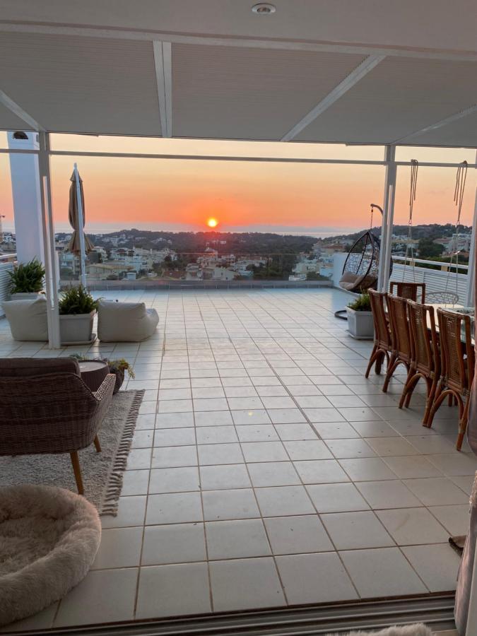 Villasonboard Vouliagmeni Penthouse Veranda Sea-View & Beach Афины Экстерьер фото